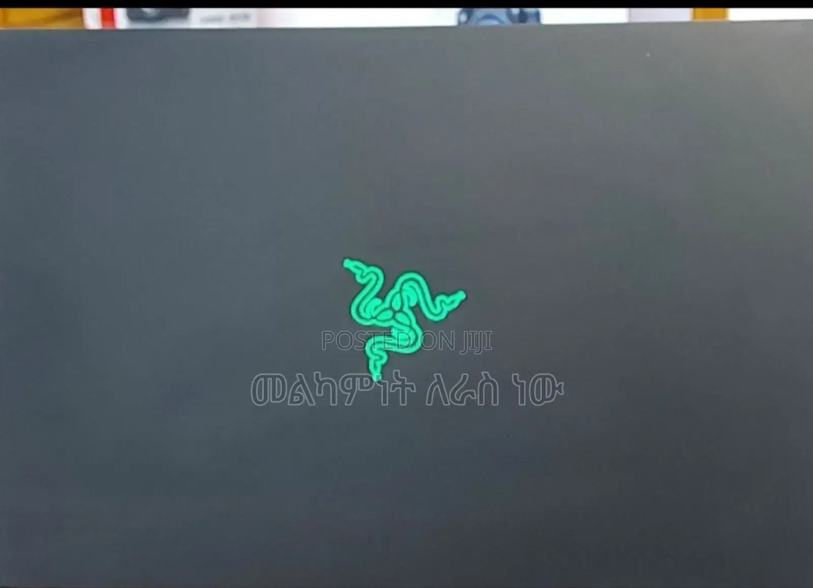 New Laptop Razer Blade 16GB Intel Core I7 SSD 1T