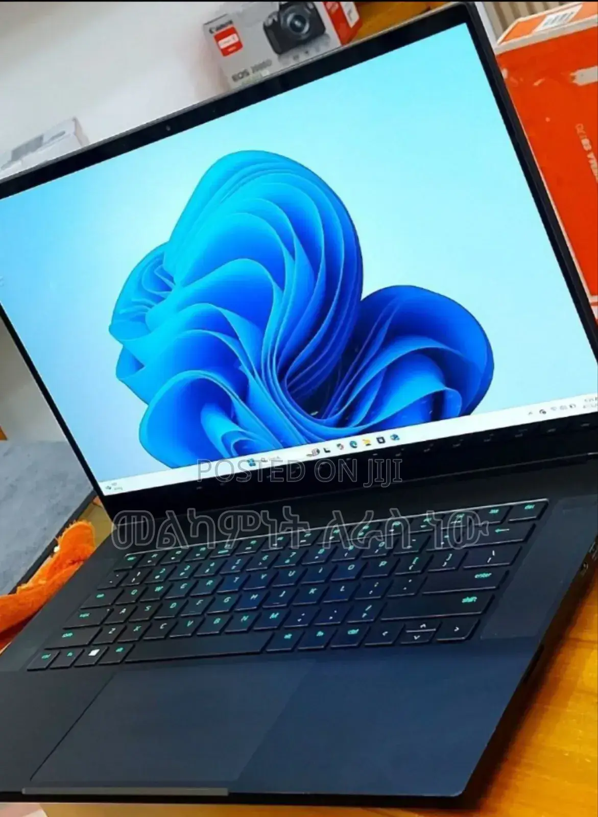 New Laptop Razer Blade 16GB Intel Core I7 SSD 1T