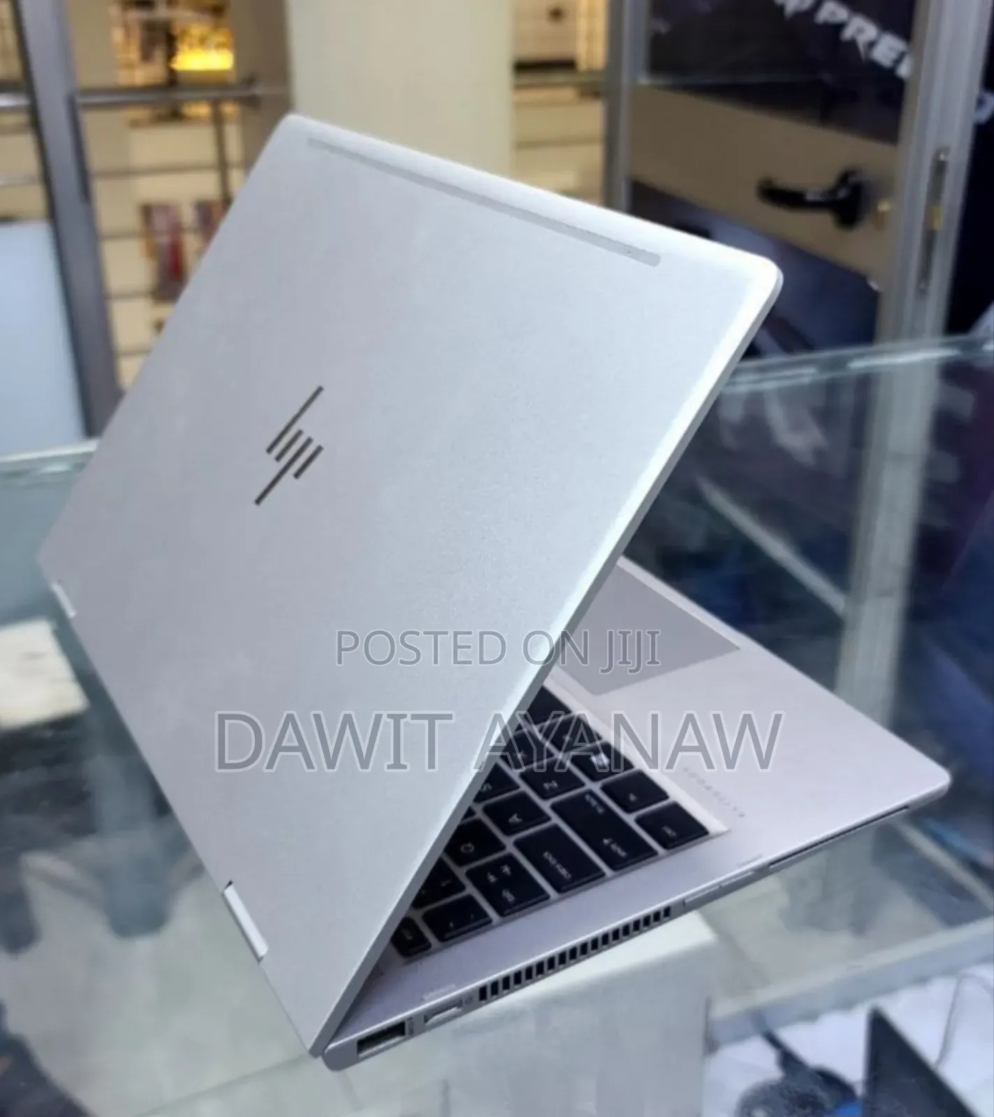 New Laptop HP EliteBook X360 1040 G7 16GB Intel Core I5 SSD 512GB