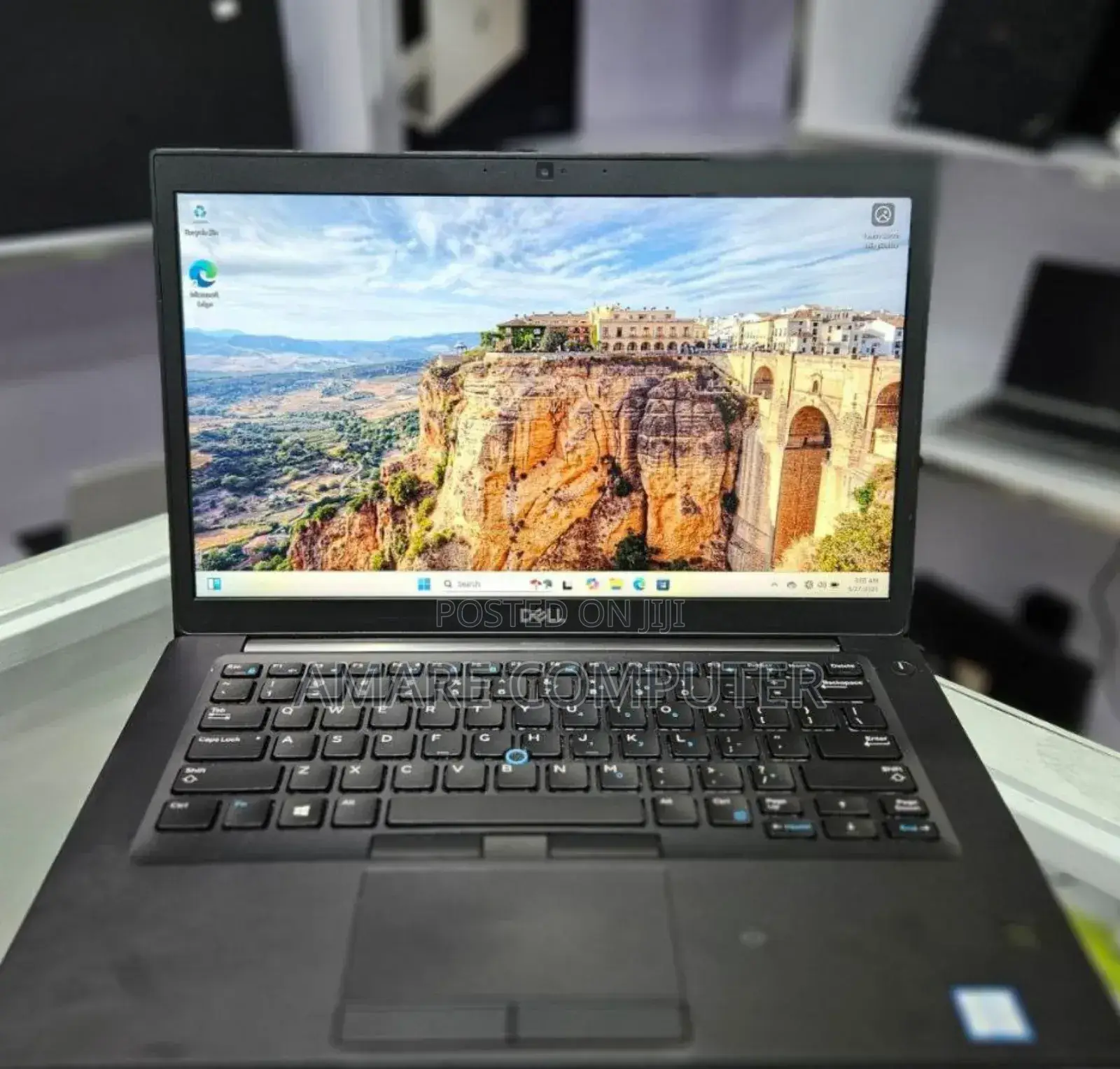 New Laptop Dell Latitude 7490 8GB Intel Core I7 SSD 512GB