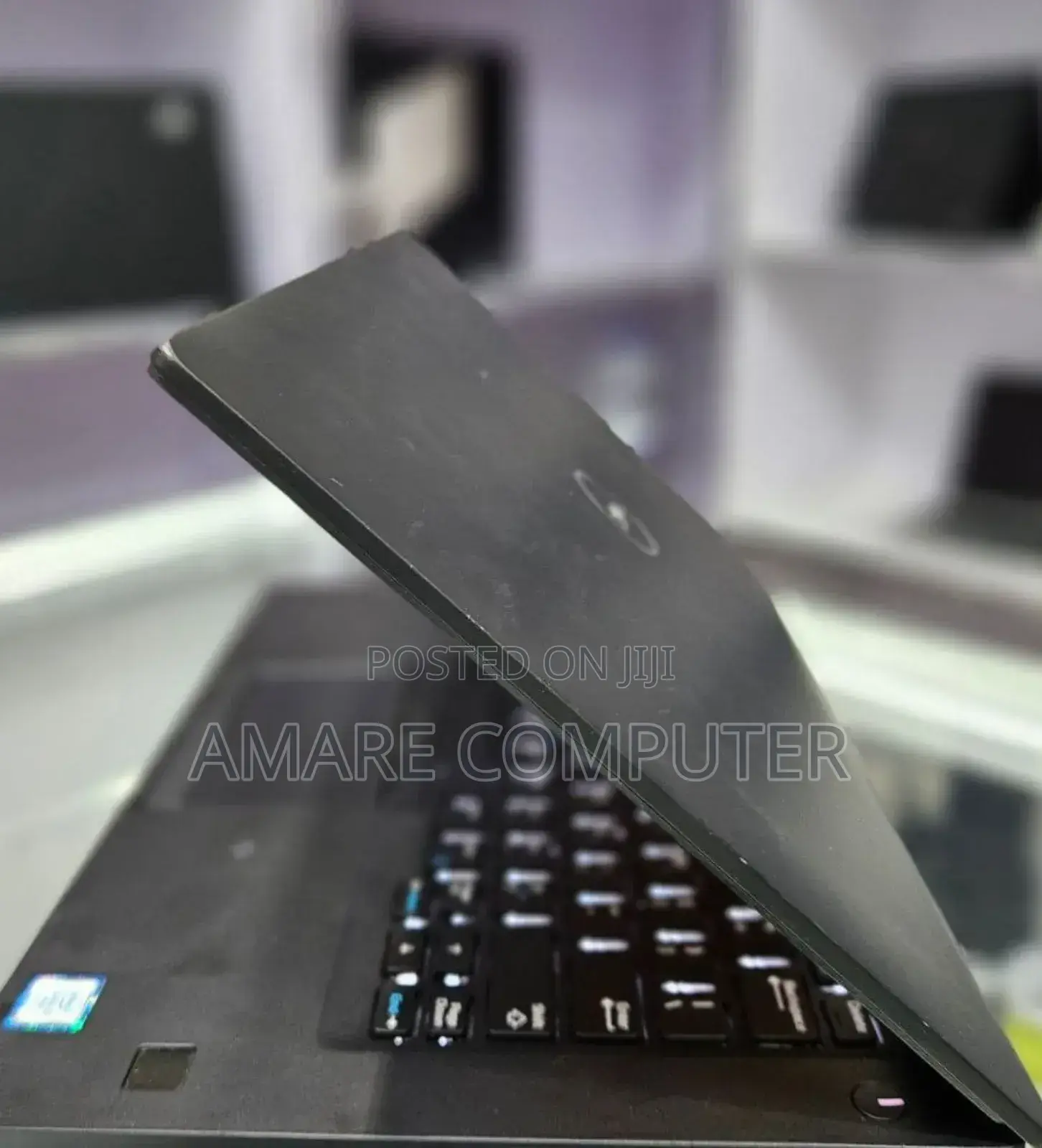 New Laptop Dell Latitude 7490 8GB Intel Core I7 SSD 512GB