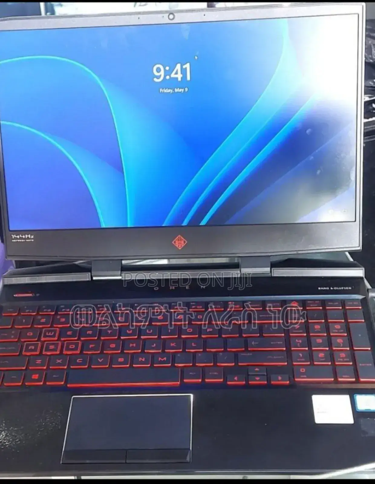 New Laptop HP Omen X 16GB Intel Core I7 SSD 1T