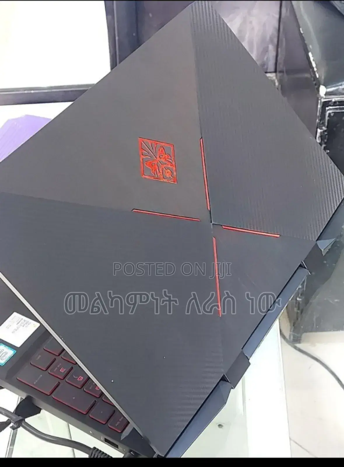New Laptop HP Omen X 16GB Intel Core I7 SSD 1T