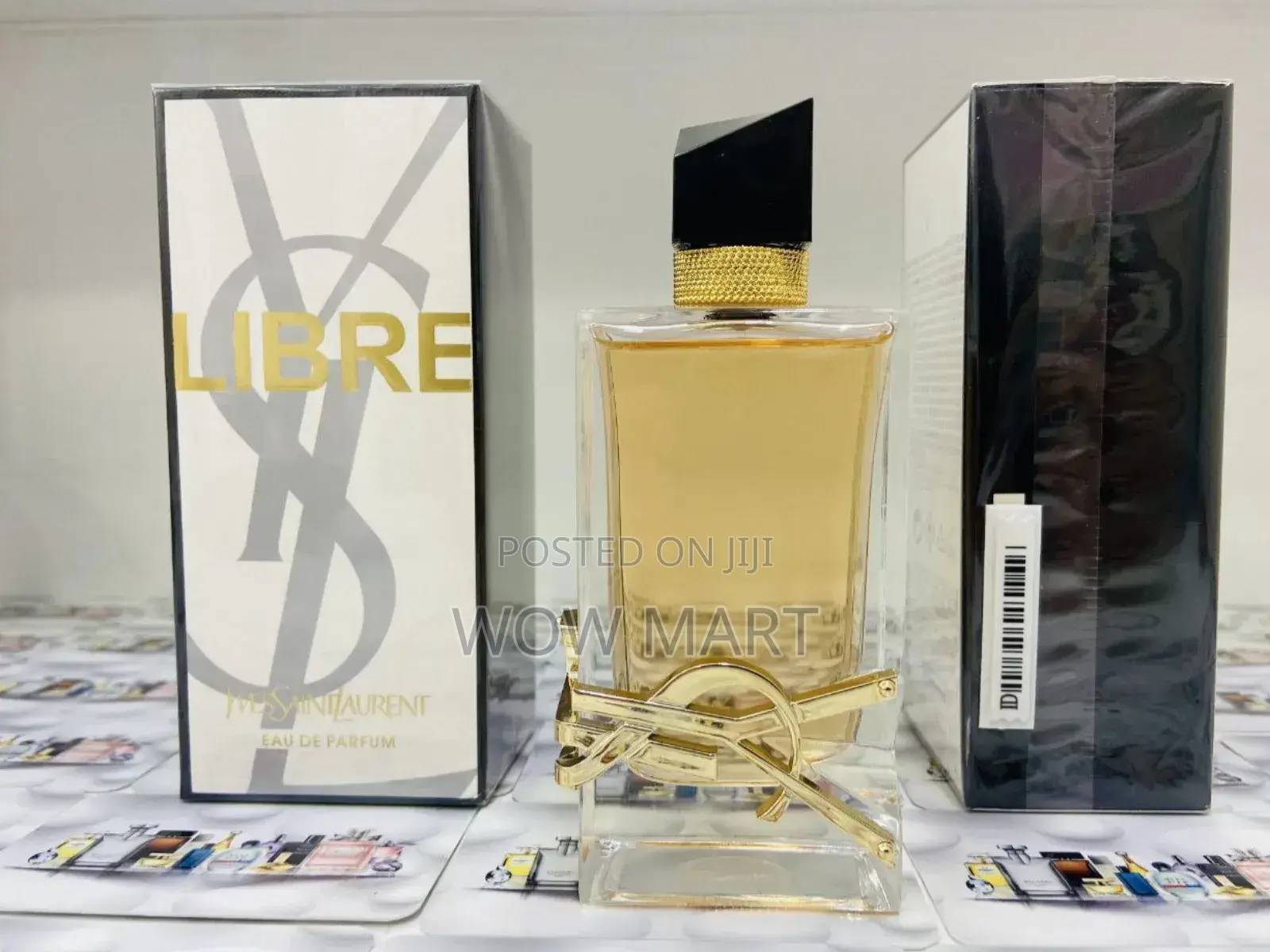 Ysl Libre by Yves Saint Laurent – Eau De Parfum**