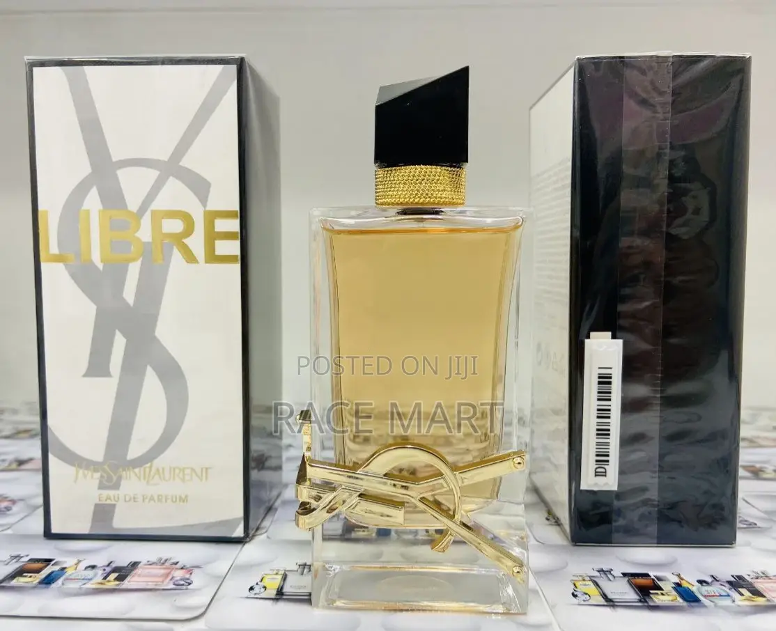 Ysl Libre by Yves Saint Laurent – Eau De Parfum**