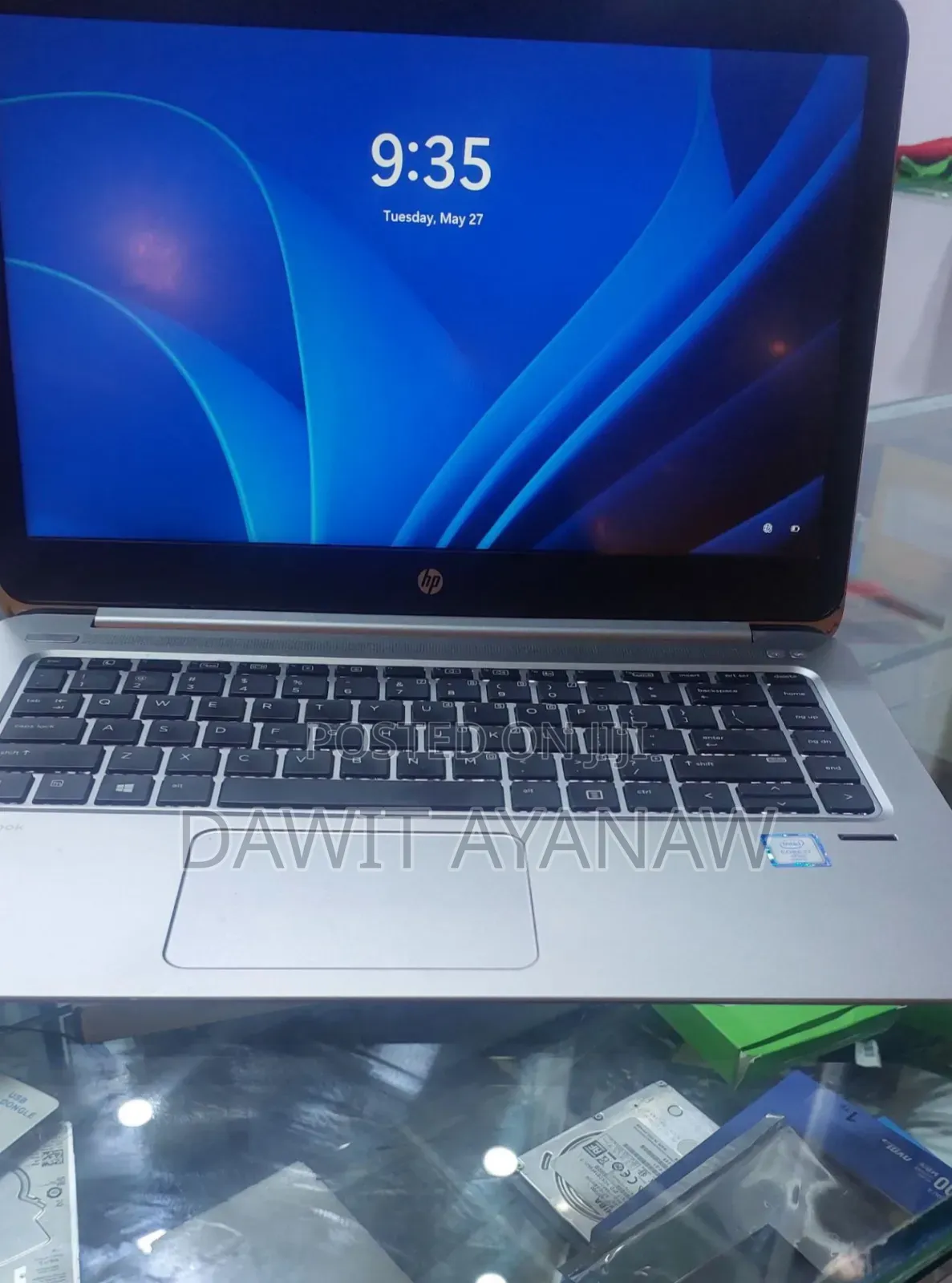 New Laptop HP EliteBook 840 G3 16GB Intel Core I7 SSD 512GB
