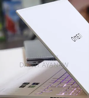 New Laptop HP Omen 16 16GB Intel Core I7 SSD 1T