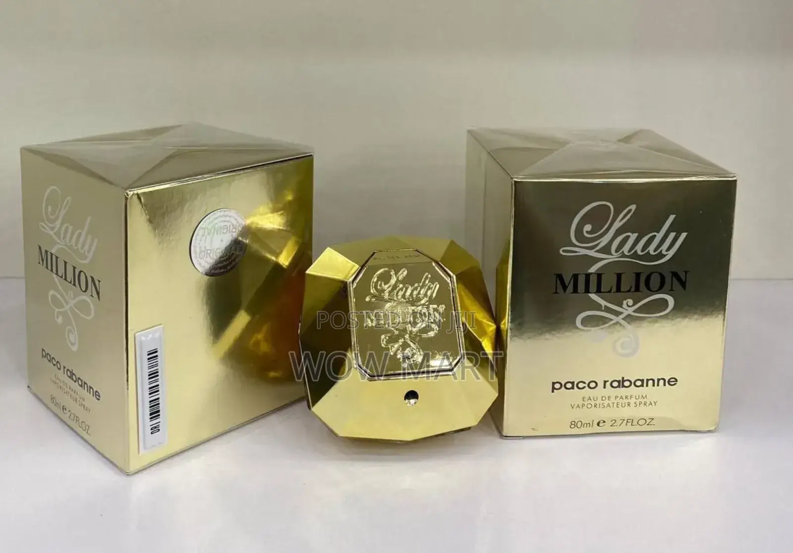 Paco Rabanne Lady Million – Eau De Parfum