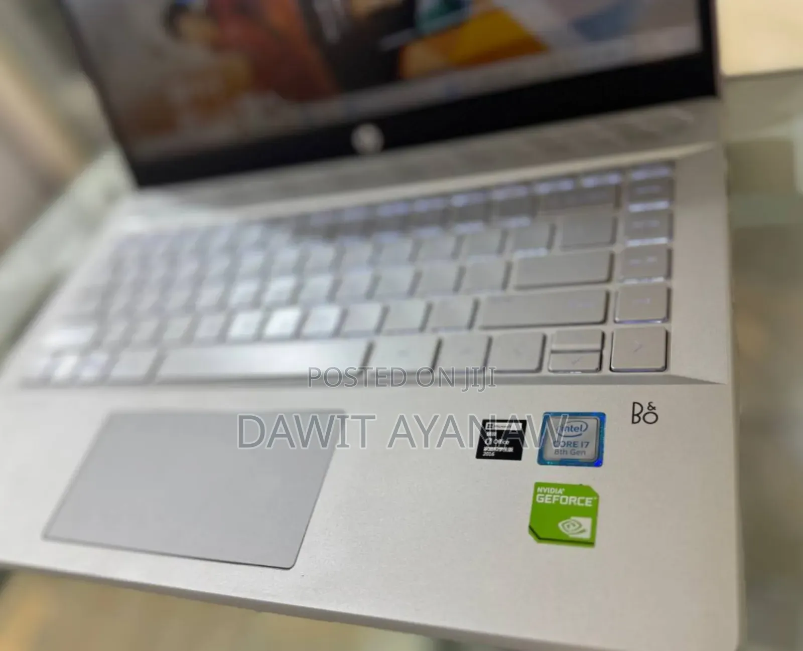 New Laptop HP Pavilion 14 16GB Intel Core I7 SSD 512GB