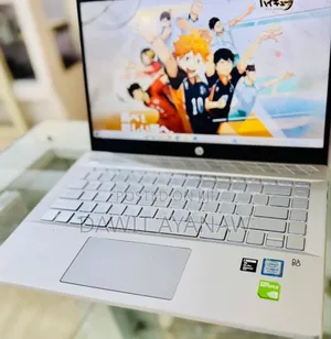 New Laptop HP Pavilion 14 16GB Intel Core I7 SSD 512GB
