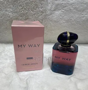 Photo - My Way – Giorgio Armani