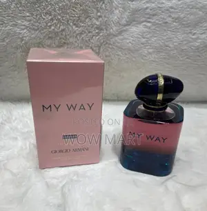 My Way – Giorgio Armani