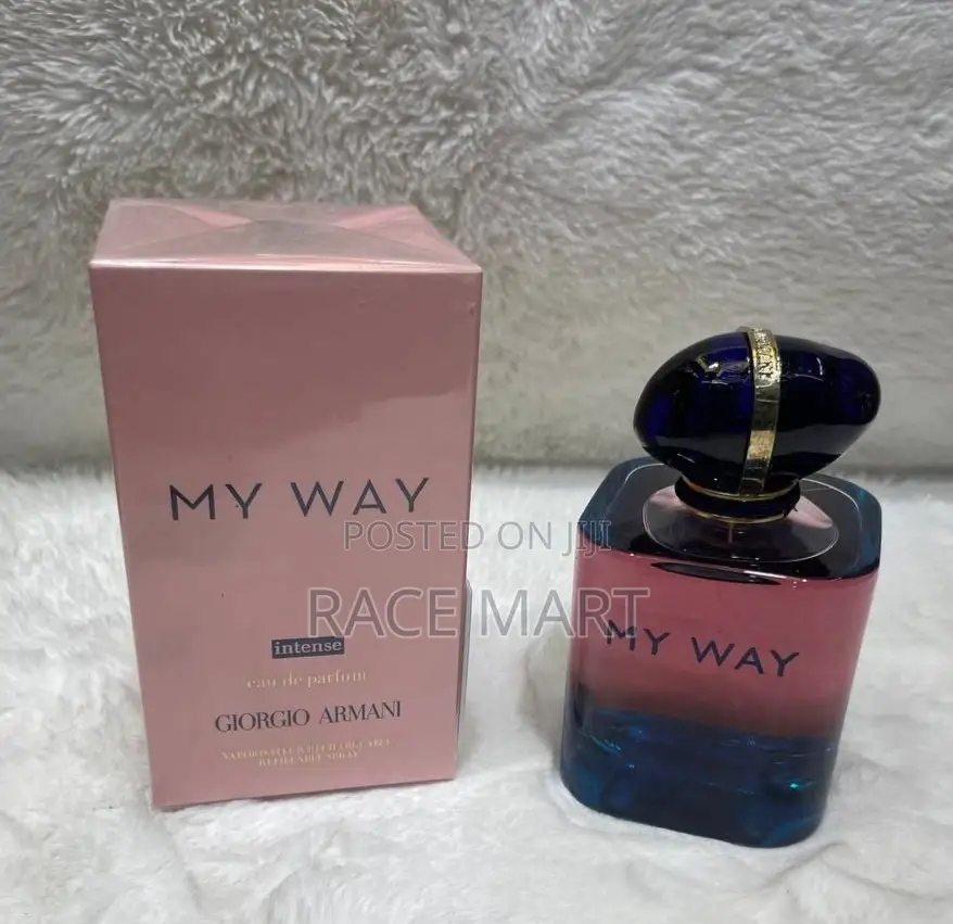 My Way – Giorgio Armani