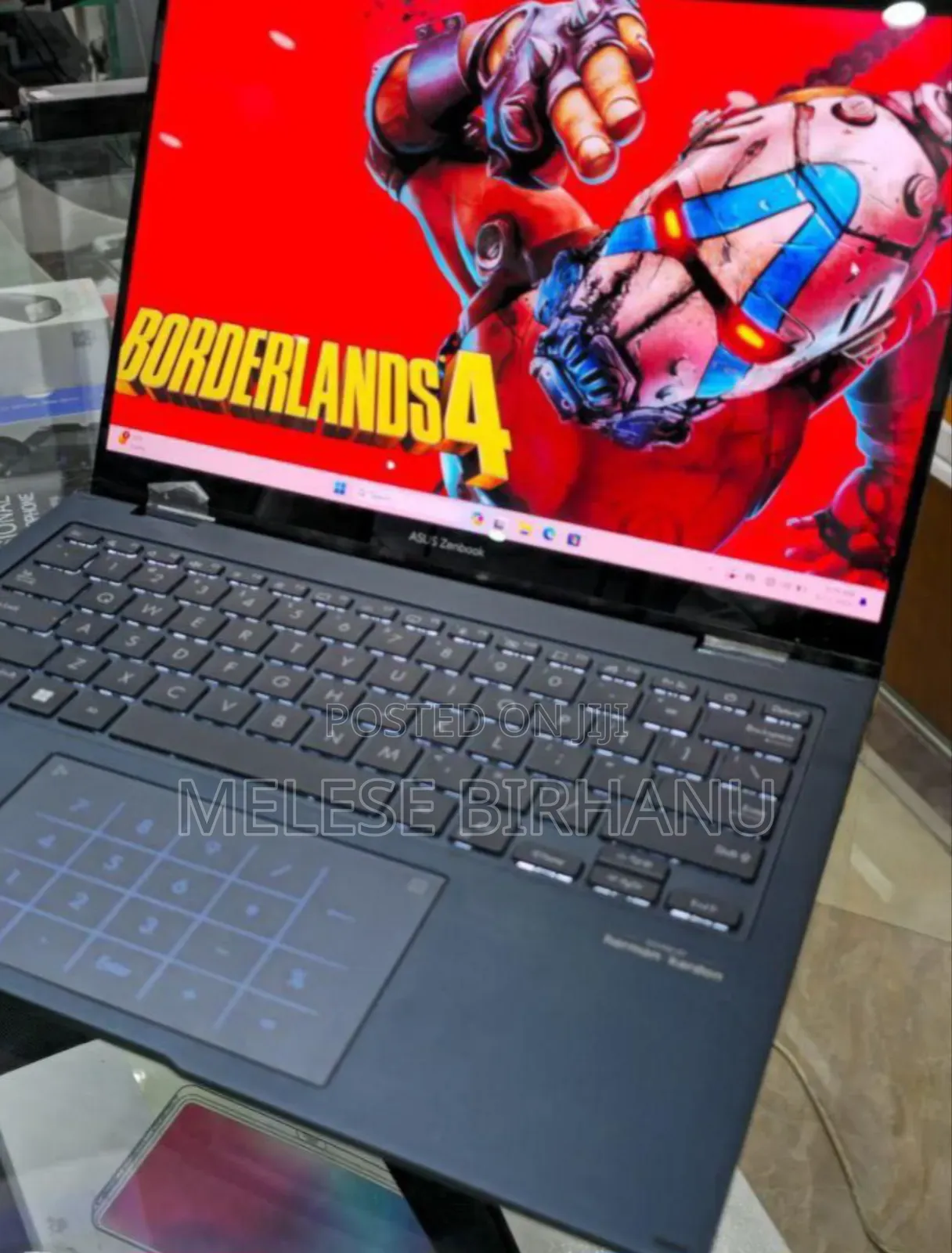 New Laptop Asus 16GB Intel Core I7 SSD 512GB