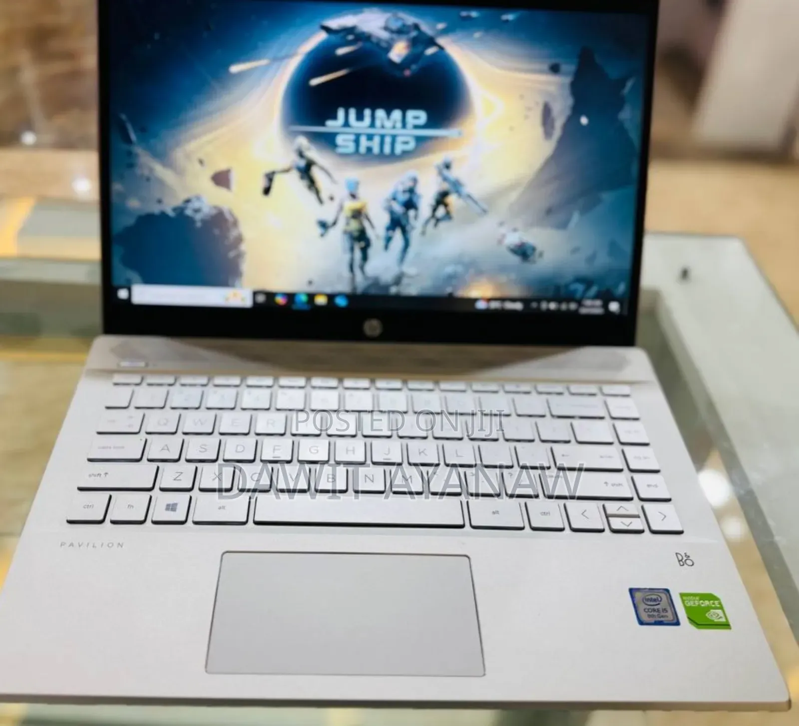 New Laptop HP Pavilion 14 16GB Intel Core I5 SSD 512GB