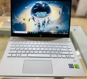 New Laptop HP Pavilion 14 16GB Intel Core I5 SSD 512GB