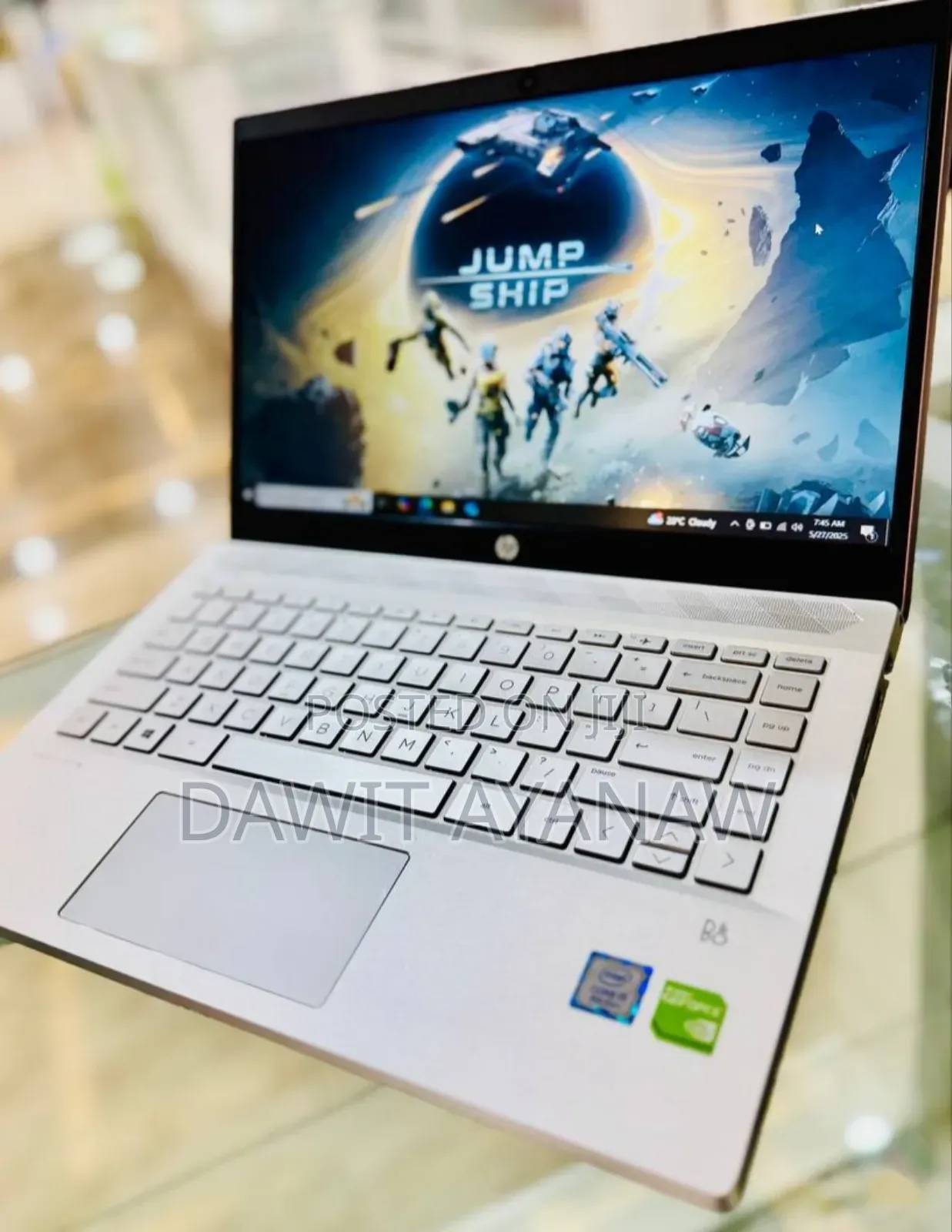 New Laptop HP Pavilion 14 16GB Intel Core I5 SSD 512GB