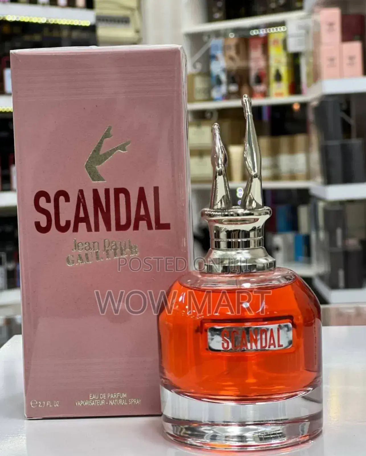 Scandal by Jean Paul – The Essence of Bold Seduction