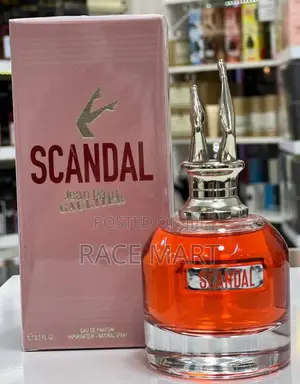 Photo - Scandal by Jean Paul – The Essence of Bold Seduction