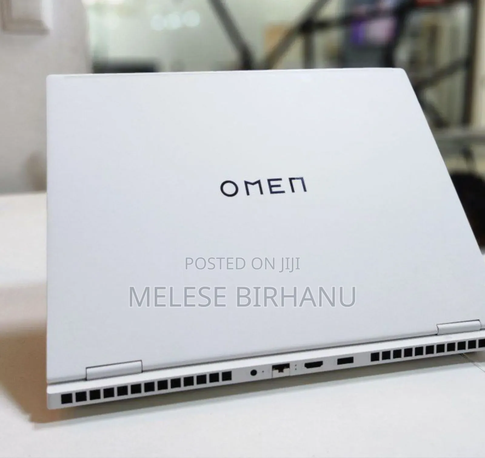 New Laptop HP Omen 16 16GB Intel Core I9 SSD 1T