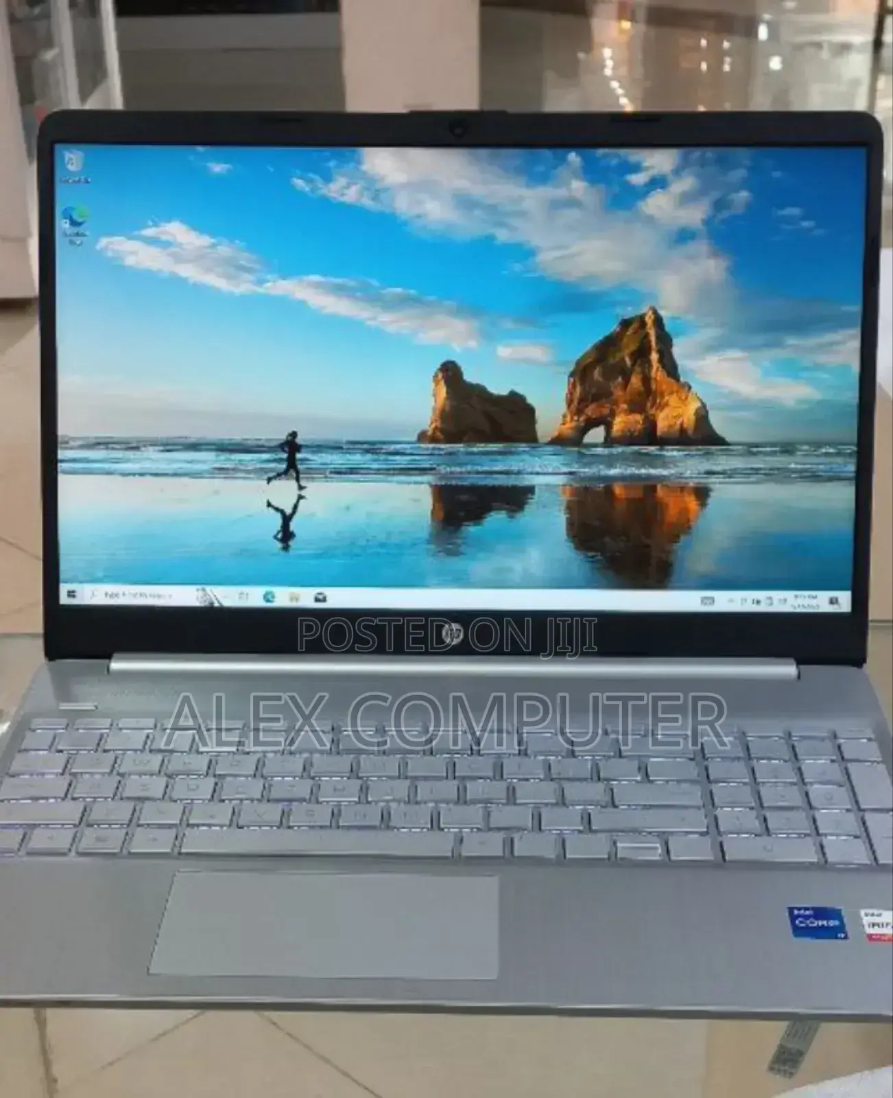 New Laptop HP Stream Notebook 8GB Intel Core I7 SSD 512GB