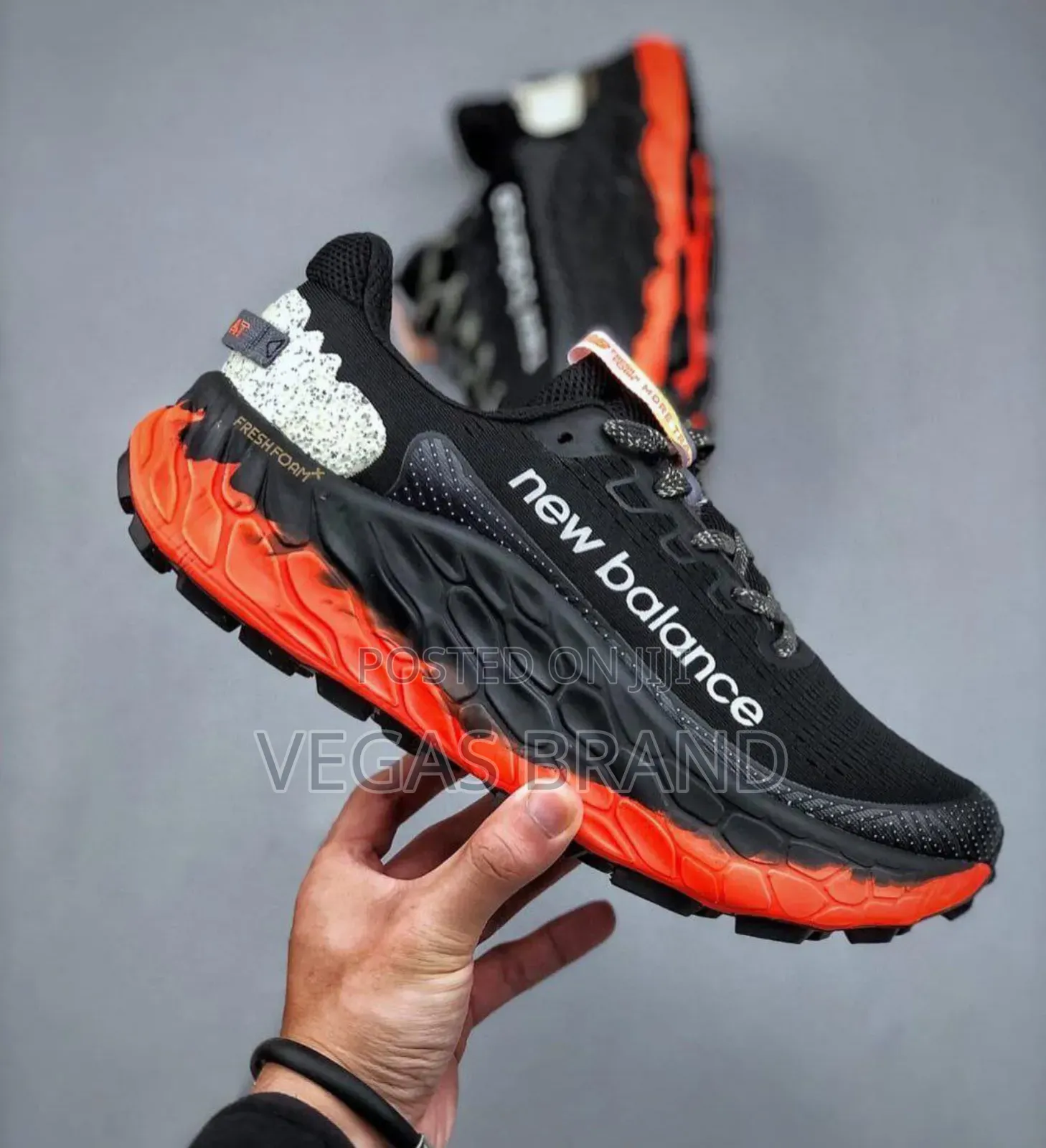 New Balance Fresh Foam More Trial Master Quality Shoes