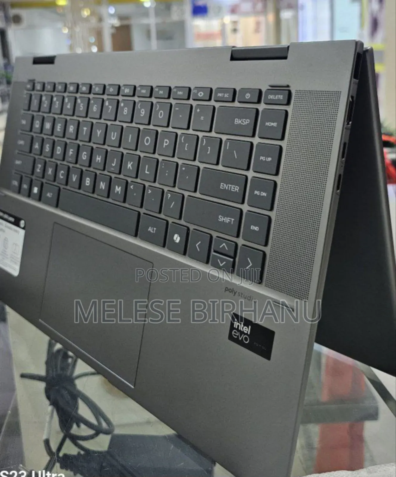 New Laptop HP Envy X360 32GB Intel Core Ultra 7 SSD 1T