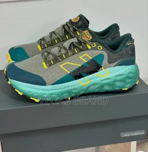 New Balance Fresh Foam Light Blue Master Quality Shoes