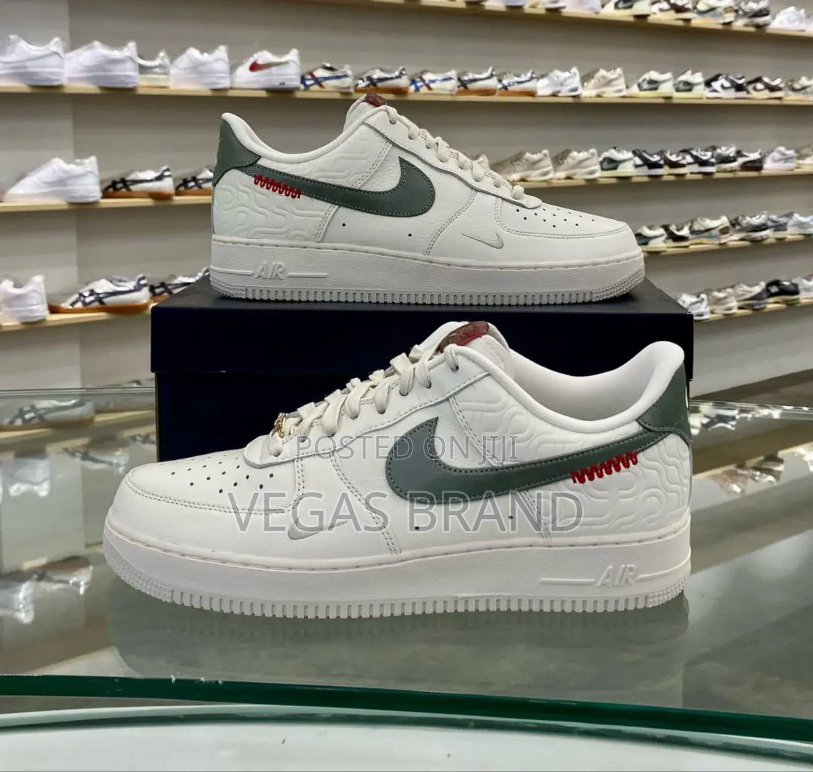 Nike Air Force 1 Custom Master Quality Shoes