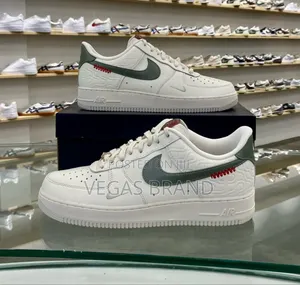 Nike Air Force 1 Custom Master Quality Shoes