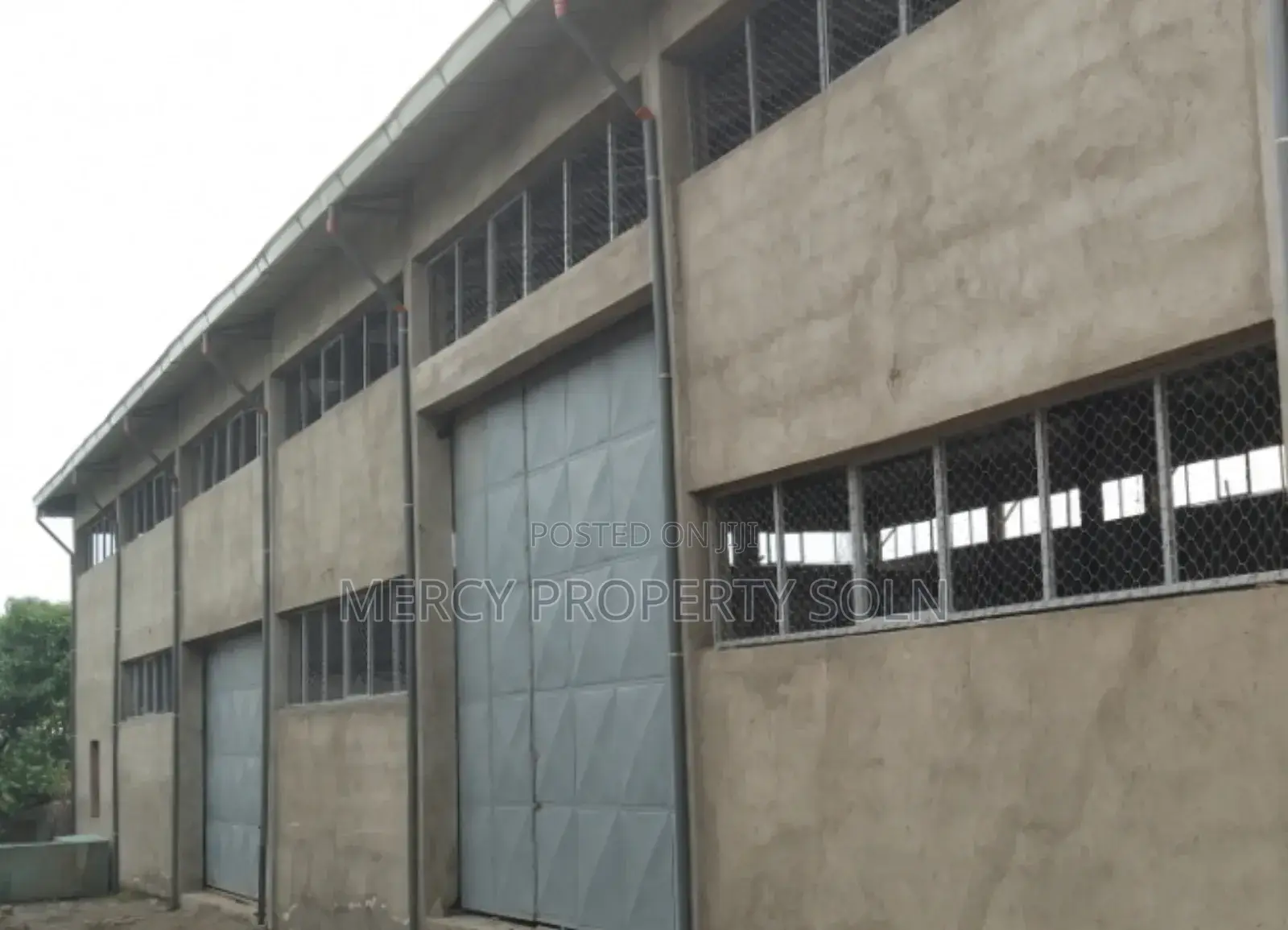 Warehouse for Rent / መጋዘን ኪራይ