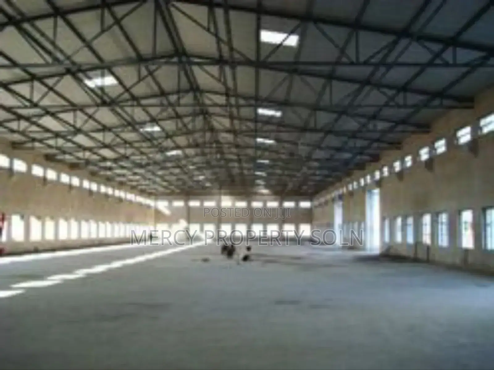 Warehouse for Rent / መጋዘን ኪራይ