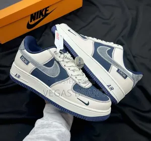 Nike Air Force 1 07 Low Dior Navy Master Quality Shoes
