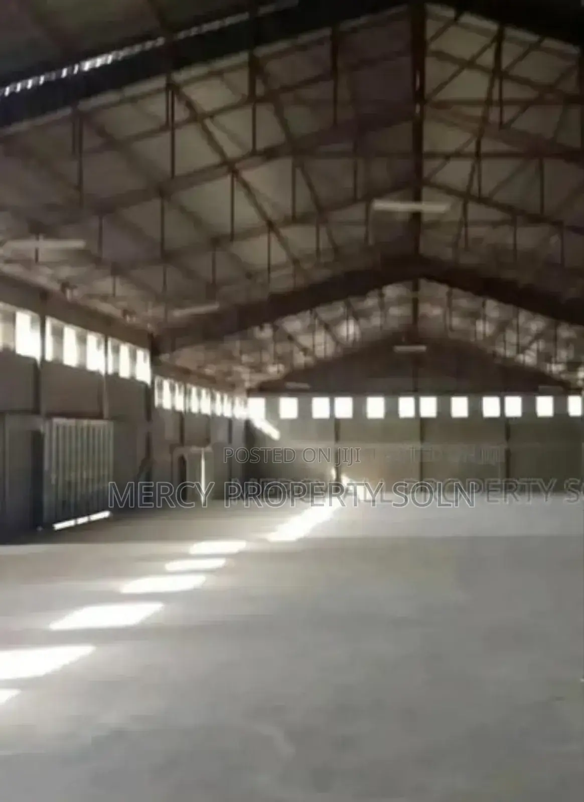 Warehouse for Rent / መጋዘን ኪራይ