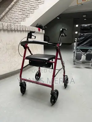 Photo - Walker/Activate Easily Are Lockable for Additional Safety