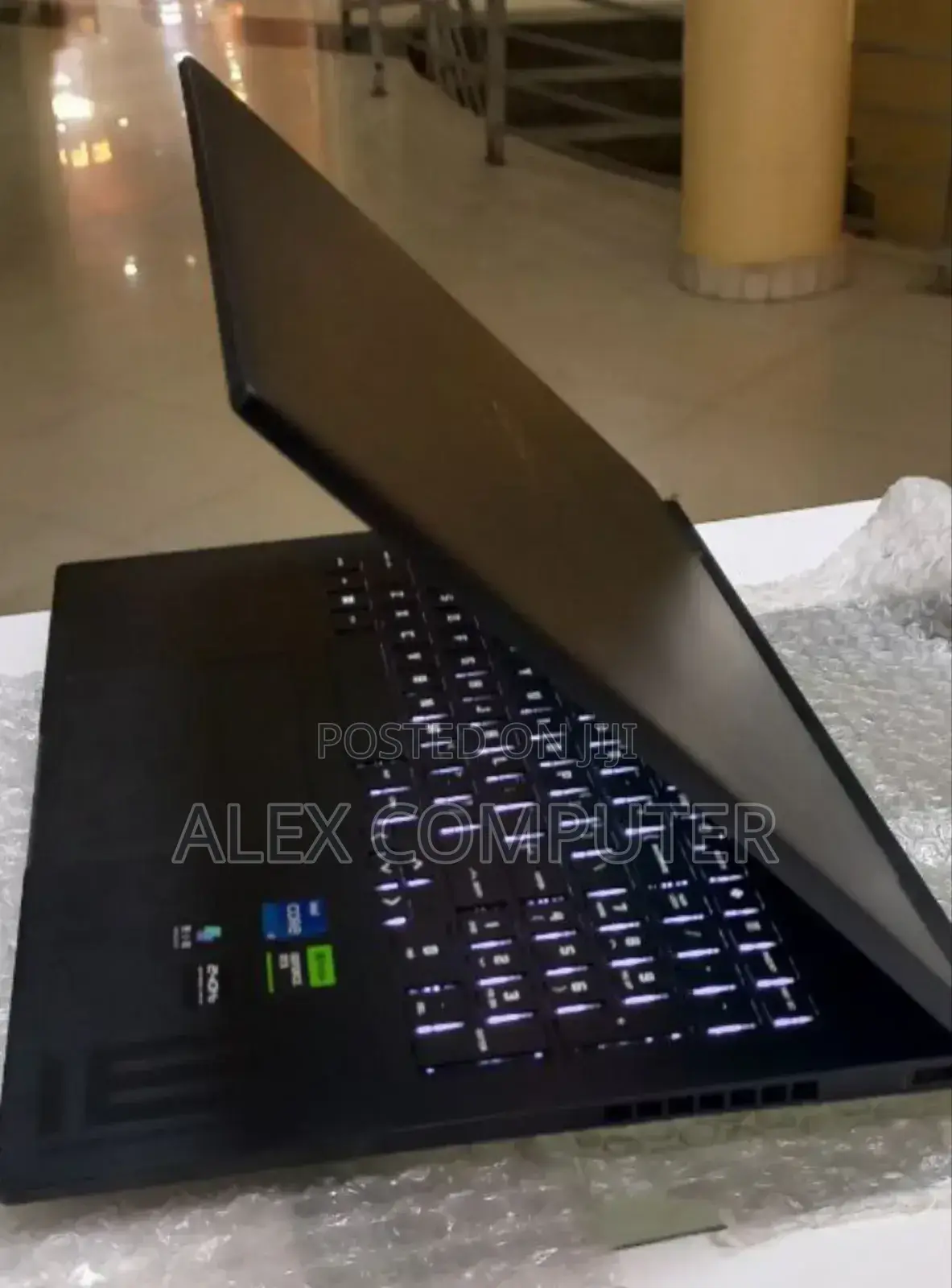 New Laptop HP Omen 16 16GB Intel Core I7 SSD 1T
