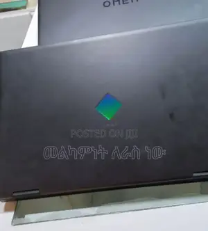 New Laptop HP Omen 16 16GB Intel Core I7 SSD 1T