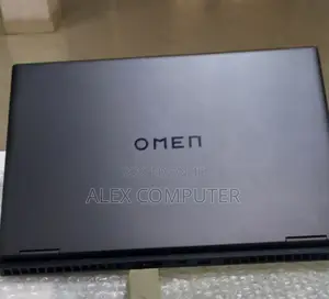 New Laptop HP Omen 16 16GB Intel Core I7 SSD 1T