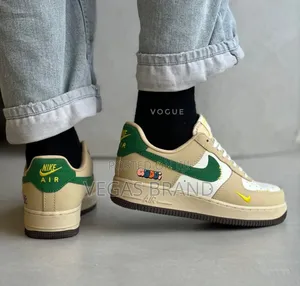 Nike Air Force 1 07 Low Gloomy Bear Master Quality Shoes