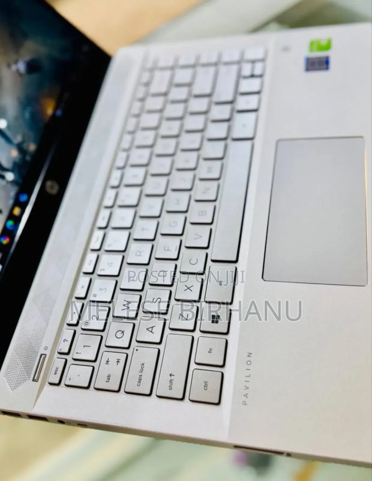 New Laptop HP 16GB Intel Core I5 SSD 512GB