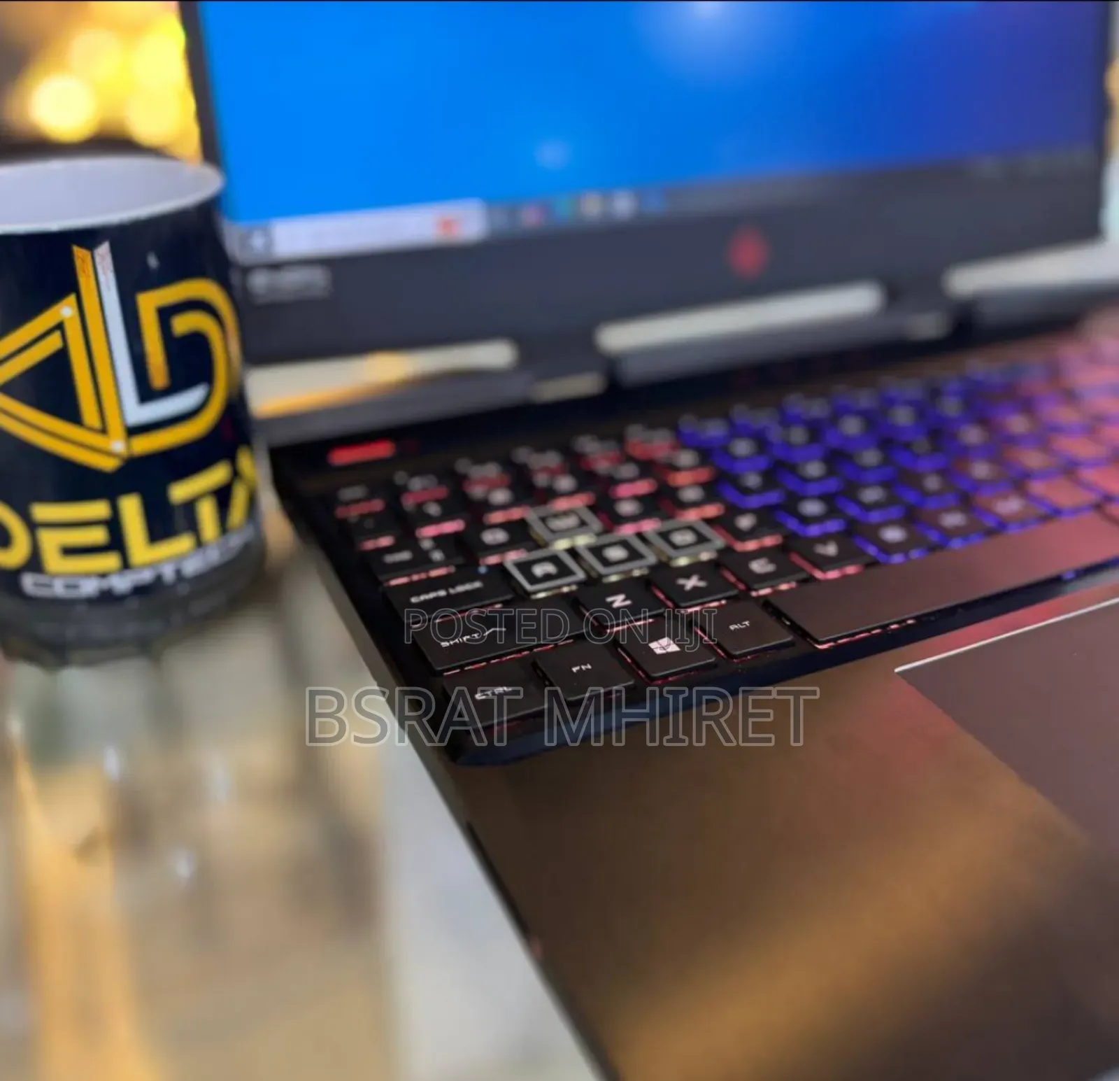 New Laptop HP Pavilion 15 16GB Intel Core I7 SSD 512GB