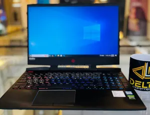 New Laptop HP Pavilion 15 16GB Intel Core I7 SSD 512GB