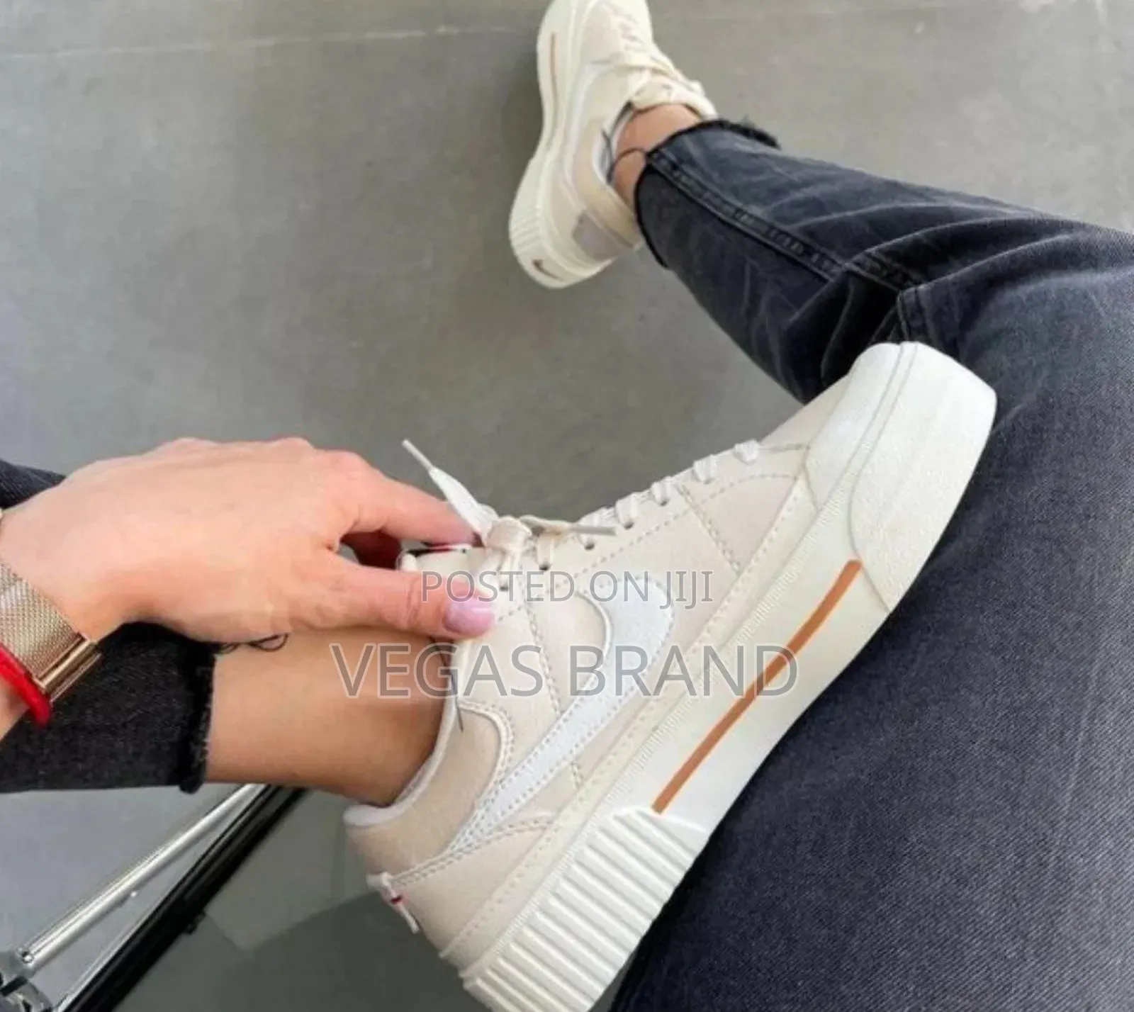 Nike Court Legacy Lift Dark White Master Quality Shoes