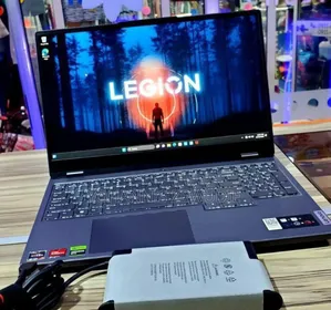 New Laptop Lenovo Legion 5 16GB AMD Ryzen 7 SSD 1T