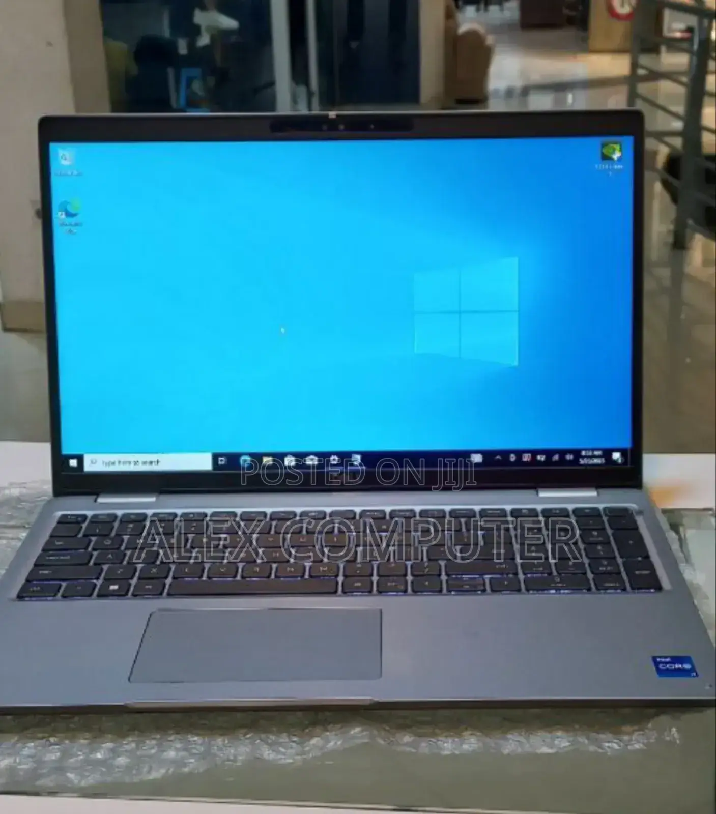 New Laptop Dell Latitude 5540 16GB Intel Core I7 SSD 512GB