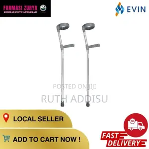 Photo - Crutches米飯crutches太陽crutches藥品crutches前面crutches有點crutches