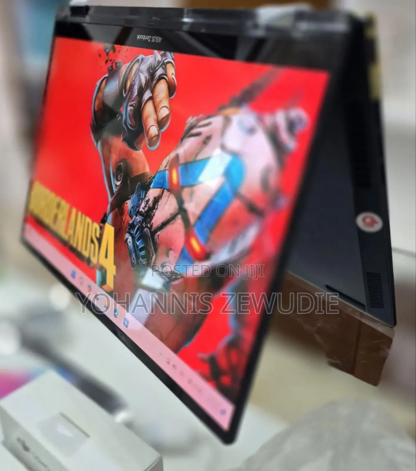 New Laptop Asus Zenbook 14 UX434 16GB Intel Core I7 SSD 512GB