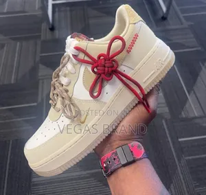 Photo - Nike Air Force 1 Custom Gray Master Quality Shoes