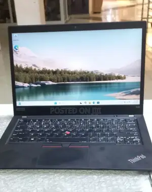 New Laptop Lenovo Thinkpad T490s 16GB Intel Core I7 SSD 512GB