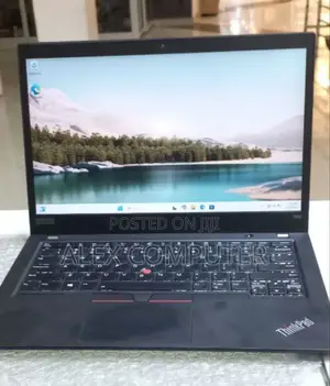New Laptop Lenovo Thinkpad T490s 16GB Intel Core I7 SSD 512GB